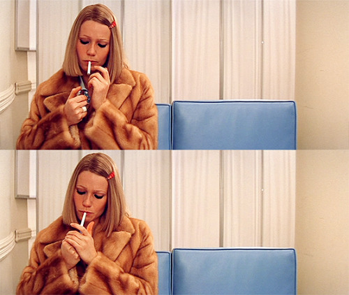 The Royal Tenenbaums, 2001.