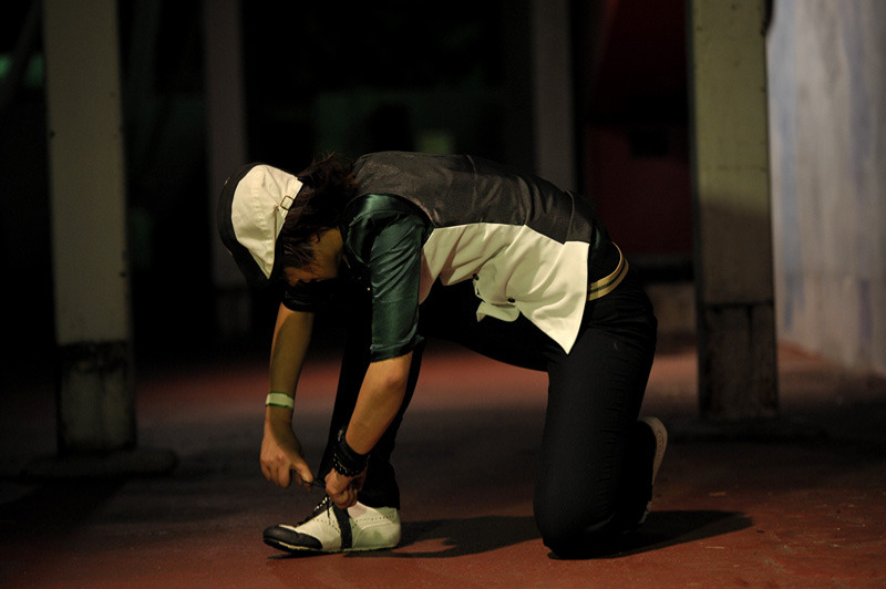 fuckyeahwildtiger:  Kotetsu T. Kaburagi (Tiger and Bunny) 