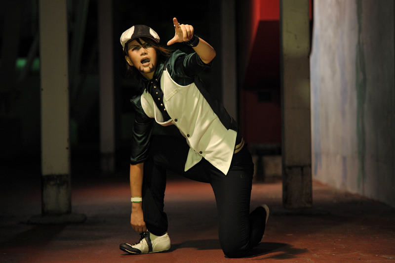 fuckyeahwildtiger:  Kotetsu T. Kaburagi (Tiger and Bunny) 