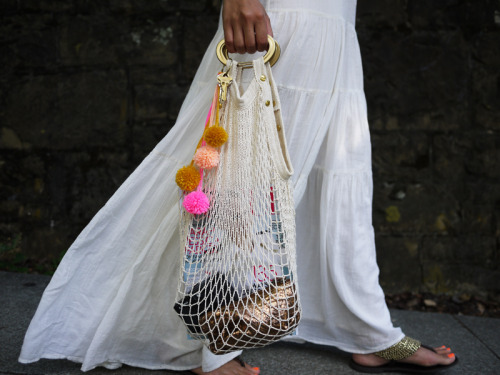 DIY Net Bag from Honestly&hellip;WTF here. Great tutorial as usual from this site and an end product