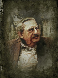 gustavothomas:  Retrato de Antonio González