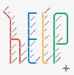 dissimilarityindex:  bachelorsbrand:  Help  I miss the T. I even miss the Green line. :’( 