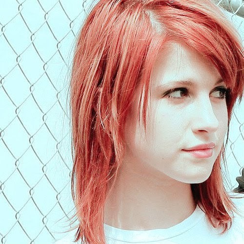 minhavidasemti:  Sim, eu cometi erros. A vida não vem com instruções.Hayley Williams 