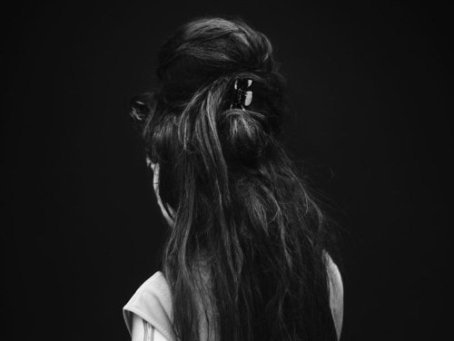 Amy Winehouse by Hedi Slimane