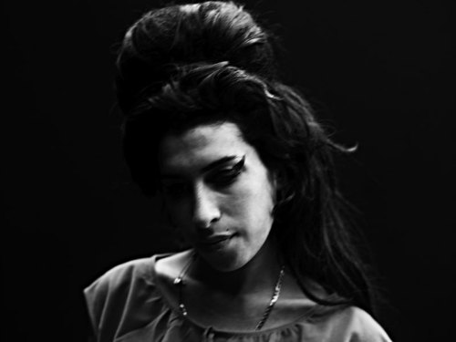 Amy Winehouse by Hedi Slimane