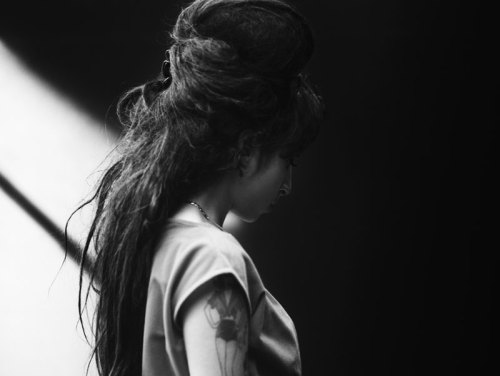 Amy Winehouse by Hedi Slimane