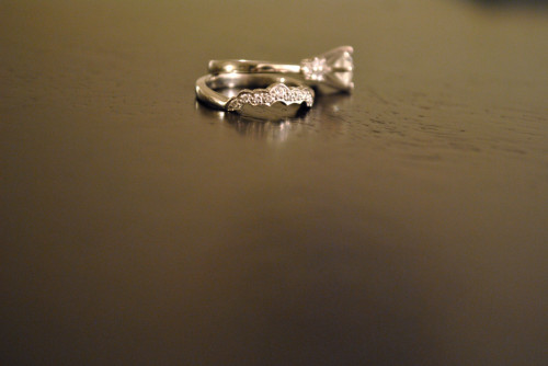 My rings :)