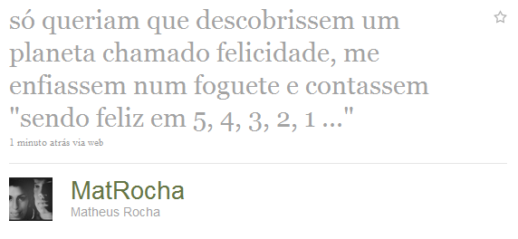 És o meu dono