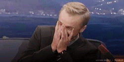 living-death:Tom’s reaction to drarry manips.