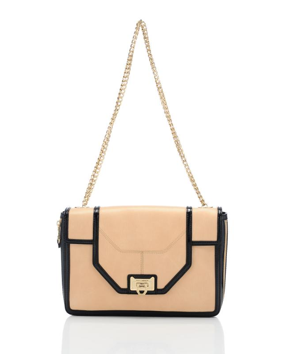 its all about clean lines. rebecca minkoff knows it.