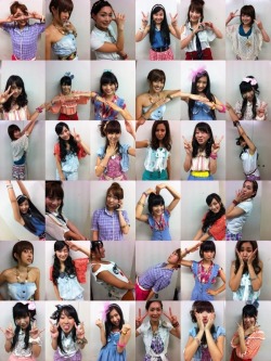 motchiii:  「LOVE！LOVE！LOVE HEART…」の画像｜三宅ひとみ オフィシャルブログ pow… ｜Ameba (アメーバ) 