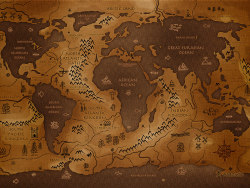 just-another-blog-here:  stormontherise:  filmacademy:  hypochondriasis:  willfuckingshakespeare:  flobberwormmucus:  faelord:  teabooks-and-musicpillows:  theamericankid:  The Reverse Map of the World - If land masses dominated instead of water  whoa