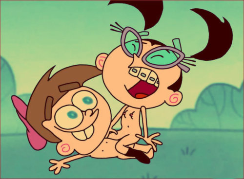 Nude fairly oddparents vicky porn