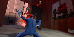 fuckyeahtf2:  “WATCH YER HEAD YE FRENCH