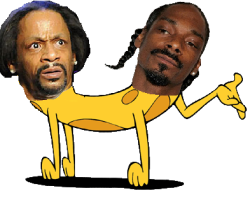 welcometomygalaxy:  nanipooh:  Katt Dogg