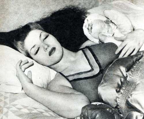 diositos:  Zorita.. burlesque dancer 1940’s porn pictures