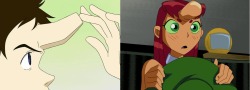 strag2001:  Clearly Starfire has been doing