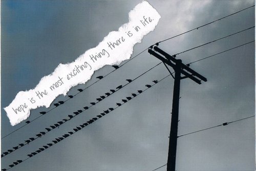 Fairytale of lies.