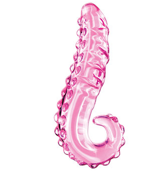Icicles - Tentacle it&rsquo;s made of rose glass. WANT WANT WANT WANT WANT.