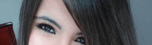  Você já parou pra observar como uma menina fica bonita só pelo simples fato