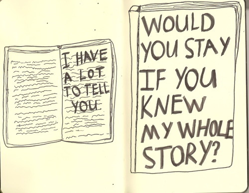 maybe tomorrow will be better