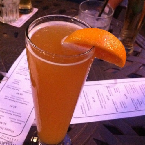 Hmmmm happy hour hangs. #WowWednesday with #Friebds (Taken with Instagram at McCormick & Schmick’s)