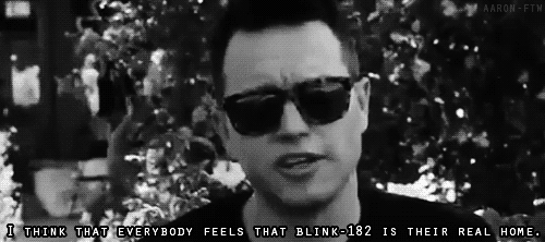 the-blink182:  Yes