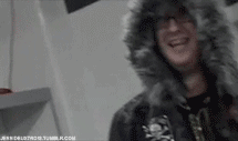 vengenzismydrug:  Rev &amp; his flyswatter :) 
