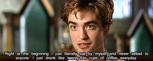 Robert Pattinson Hates His Life — theneverendingdrums: ohyestimelords: ...