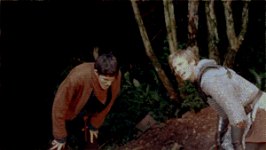 vanillatwist:Arthur: What happened to your arm?Merlin: Oh, I must have caught it on something.Arthur