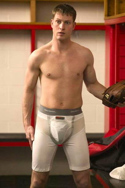 Compression Shorts Model