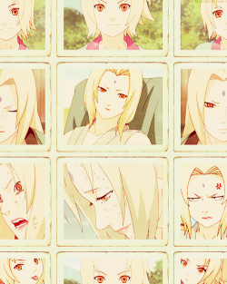 narutoholics:  TOP 5 FAV CHARACTERS: #5 | Naruto (female) — Tsunade › asked by anunderwaterkiss 