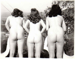 Vintage butts