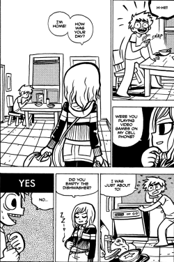 dailyscottpilgrim:  Book 5 Page 31 