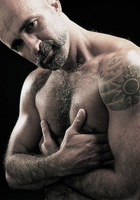 otterpaul:  WOOF! DILF