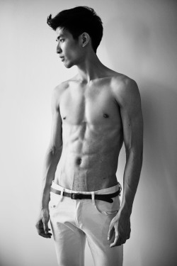 nicecleanwhite:  Joe Choi @ RED Model MGMT by Eric White