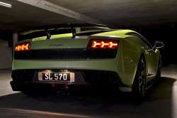 automotivated:  Lamborghini Gallardo LP570-4 Superleggera Shoot (by SydneySpotter)