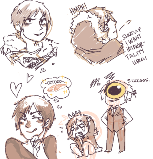 philophile:  STUPID IZAYA DOODLES BY PHIRU. im really tired now sob BUT I WILL SURVIVE