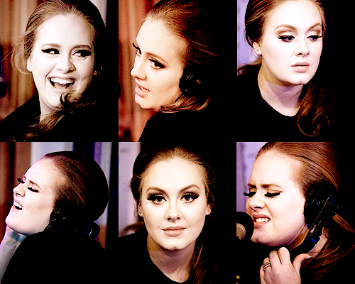 ADELE IS BACK