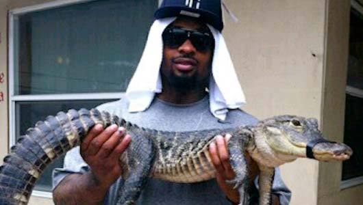 How PETA got punked
Here’s how an NFL football player pulled a prank on PETA using Twitter and an alligator.