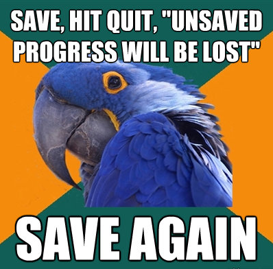  Best of paranoid parrot 