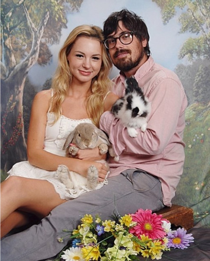 Family photo (compliments of JC Penny)