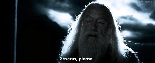 One of the saddest moment of Harry Potter saga.