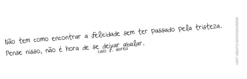 Doçura nunca é demais.
