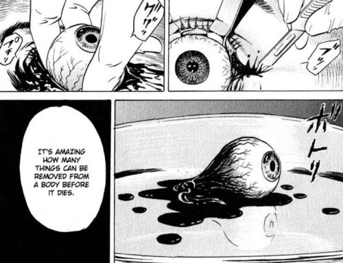 hi-mi-zu:  Kurosagi Corpse Delivery Service 