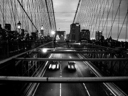 theworldwelivein:  Brooklyn Bridge, NYC ©