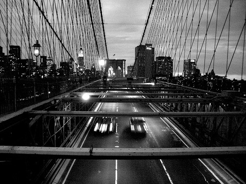 Sex theworldwelivein:  Brooklyn Bridge, NYC © pictures