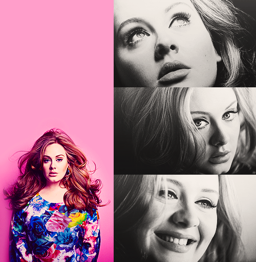 Forever with Adele