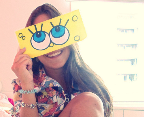  Todos devem ser livres para escolher seu próprio caminho. Bob Esponja 