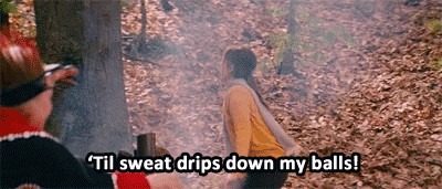 My favourite scene out of the entire movie &lt;3Cracks me up everytime LOL! 